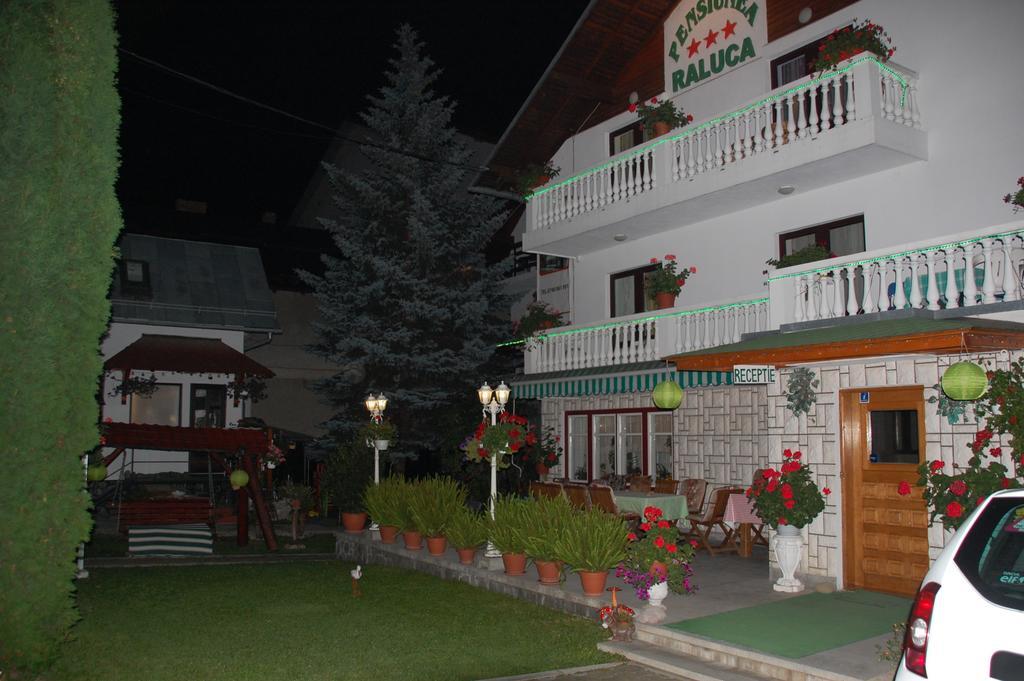 Pension Raluca Sinaia Luaran gambar