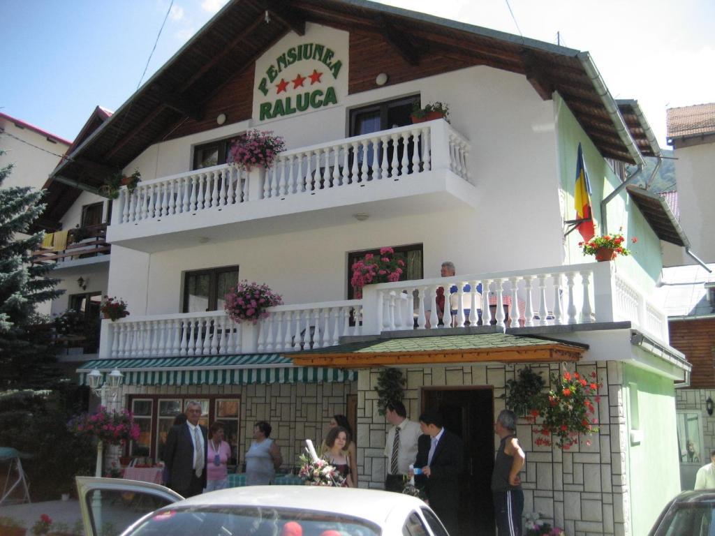 Pension Raluca Sinaia Luaran gambar