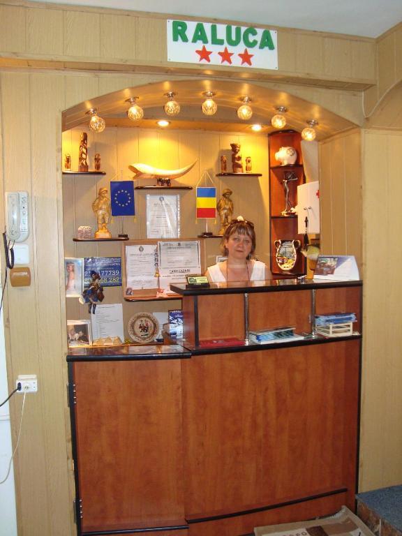 Pension Raluca Sinaia Luaran gambar
